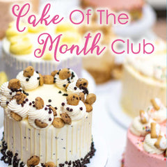 Cake Of The Month Club Gift Card
