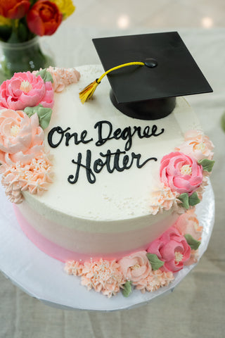 Simply Sweet One Degree Hotter