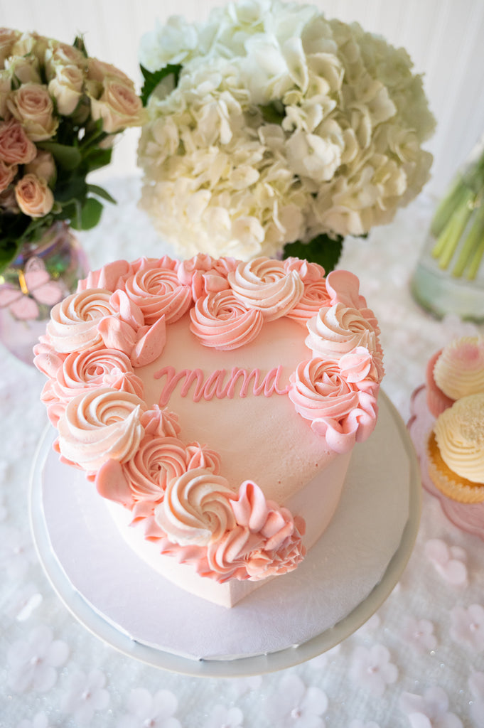 Simply Sweet Mama Heart