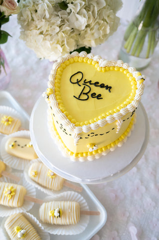 Simply Sweet Queen Bee