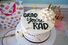 Simply Sweet Rad Grad