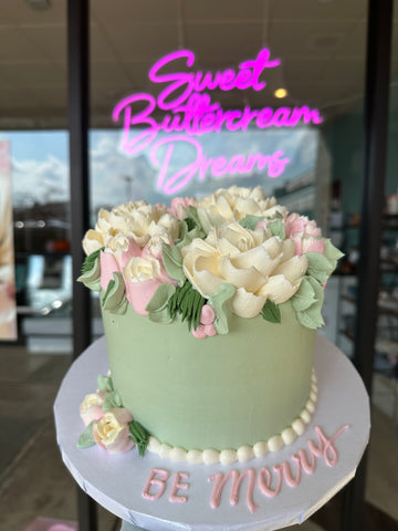 Feature Holiday Boho Flowers
