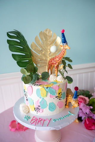 Simply Sweet Party Animal
