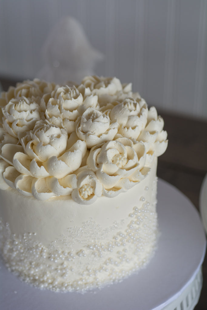 GLUTEN FREE Simply Sweet Snow White