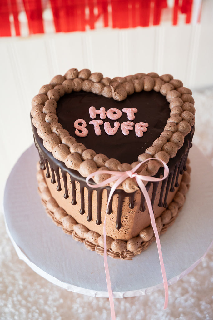 Simply Sweet Hot Stuff