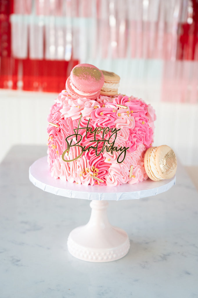 Simply Sweet Fluffy Texture