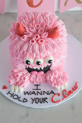 Simply Sweet Monster (Pink)