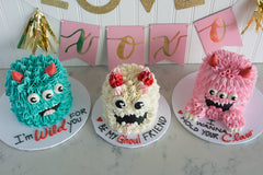 Simply Sweet Monster (Pink)