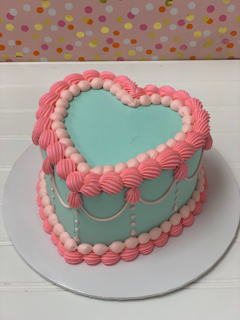 Simply Sweet Tiffany Heart