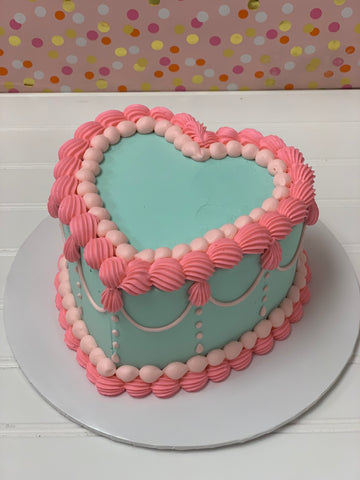Simply Sweet Tiffany Heart