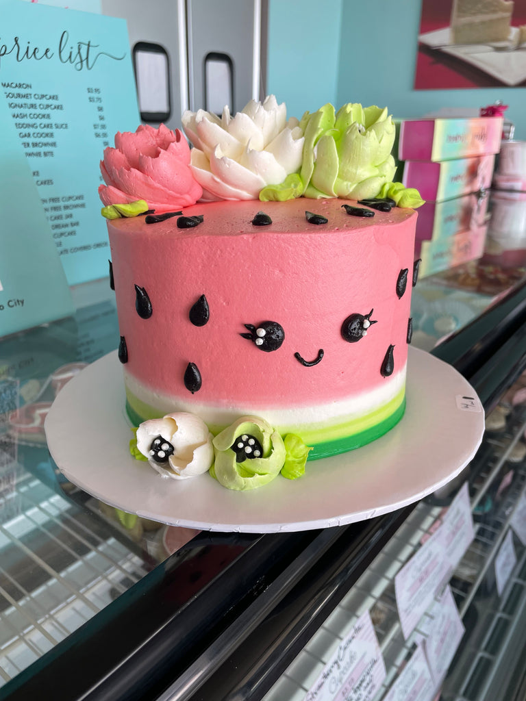 Simply Sweet Watermelon Smile