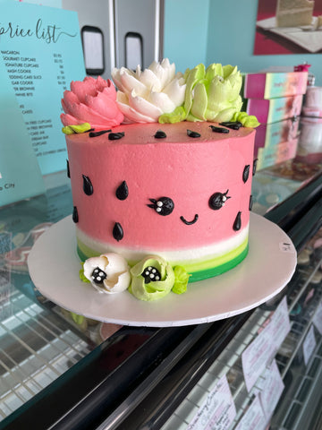 Simply Sweet Watermelon Smile