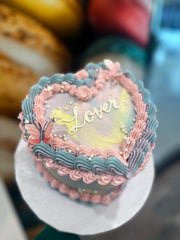 Simply Sweet Swiftie Heart