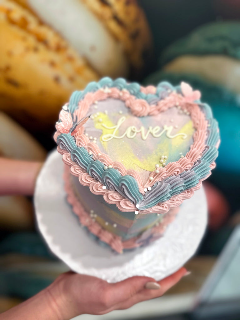 Simply Sweet Swiftie Heart