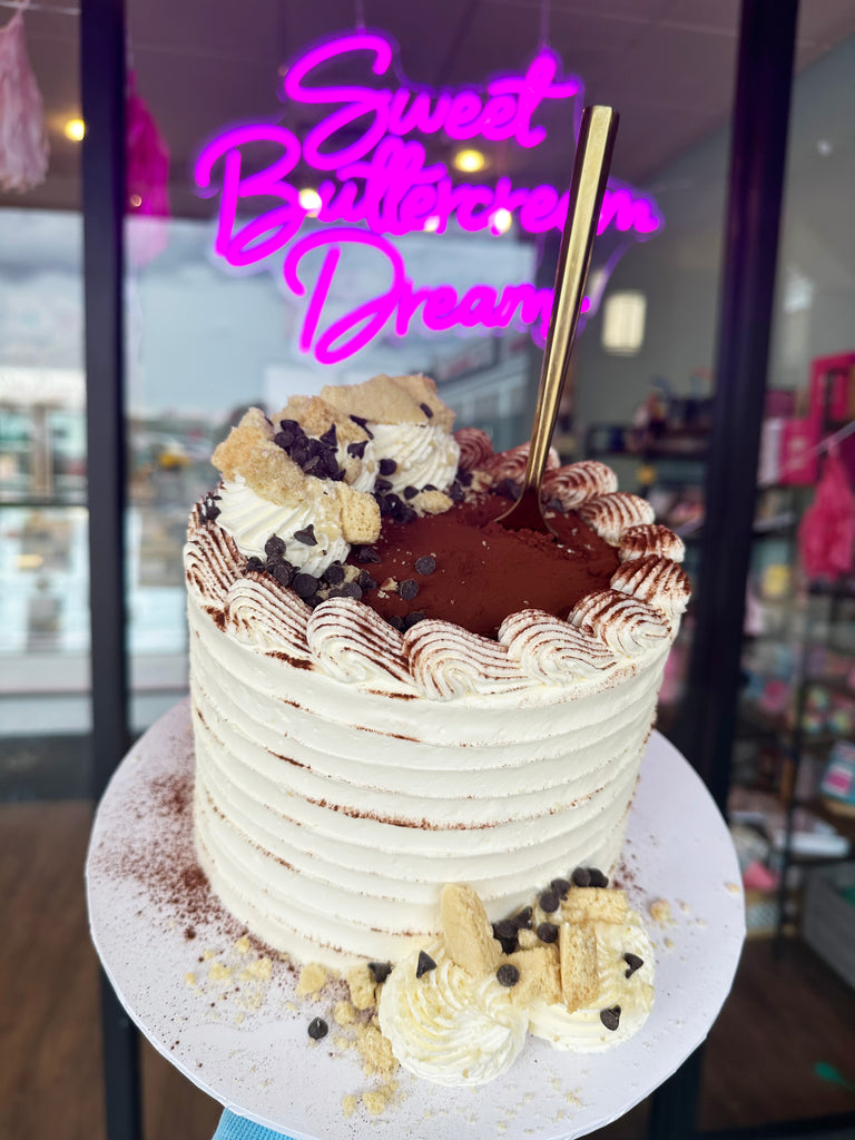 Celebration Tiramisu