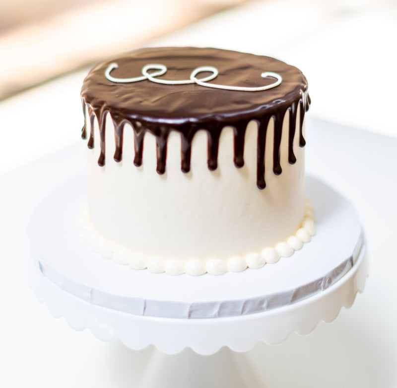 Celebration Chocolate Custard Bomb
