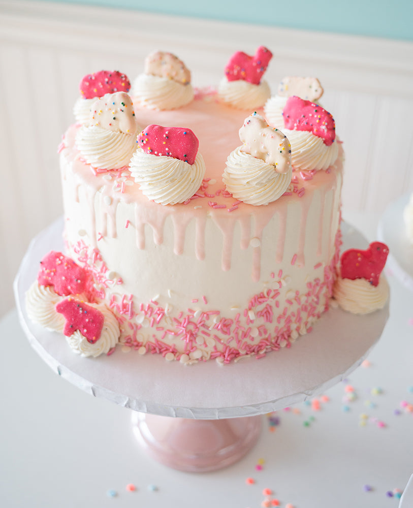 Celebration Frosted Animal Cracker