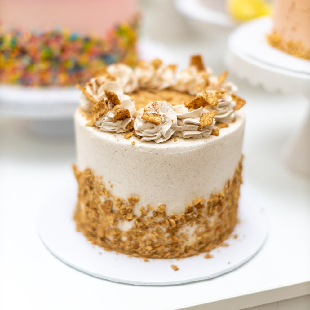 Celebration Cinnamon Toast Crunch