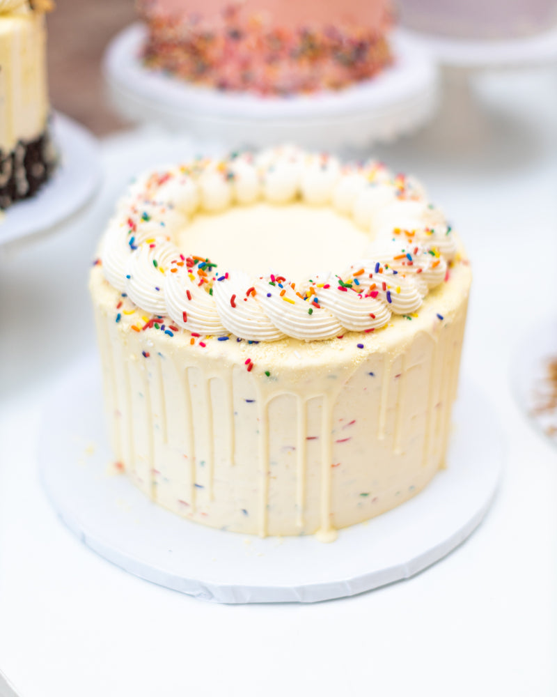 Celebration Cake Batter