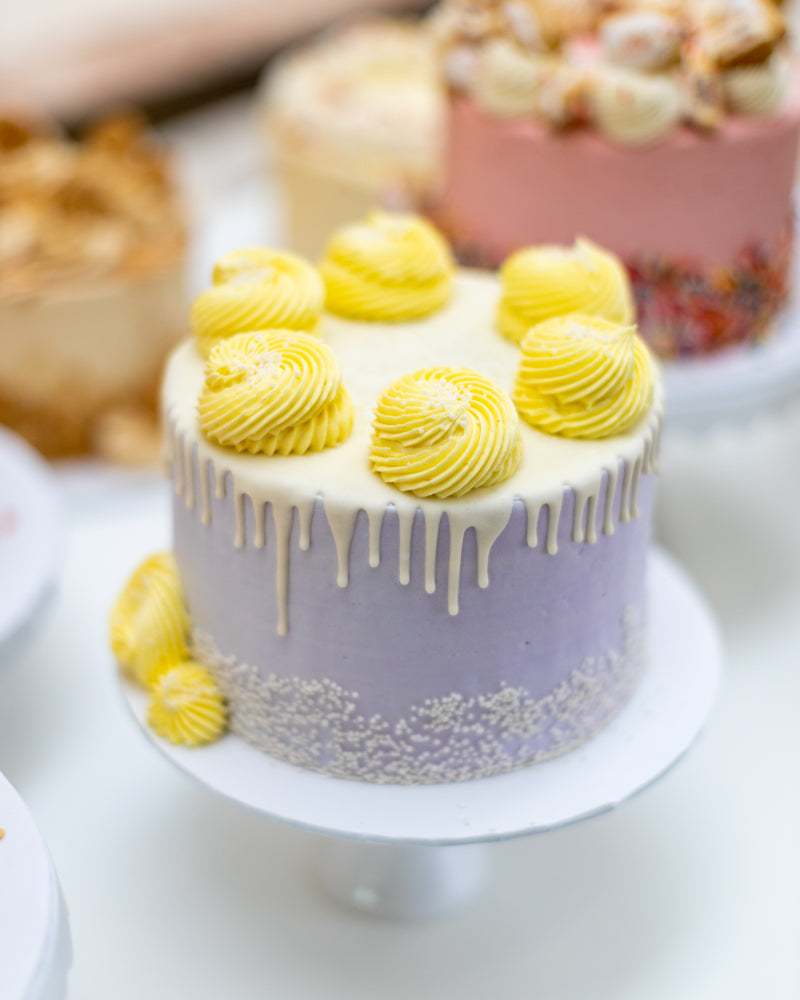 Celebration Lemon Lavender