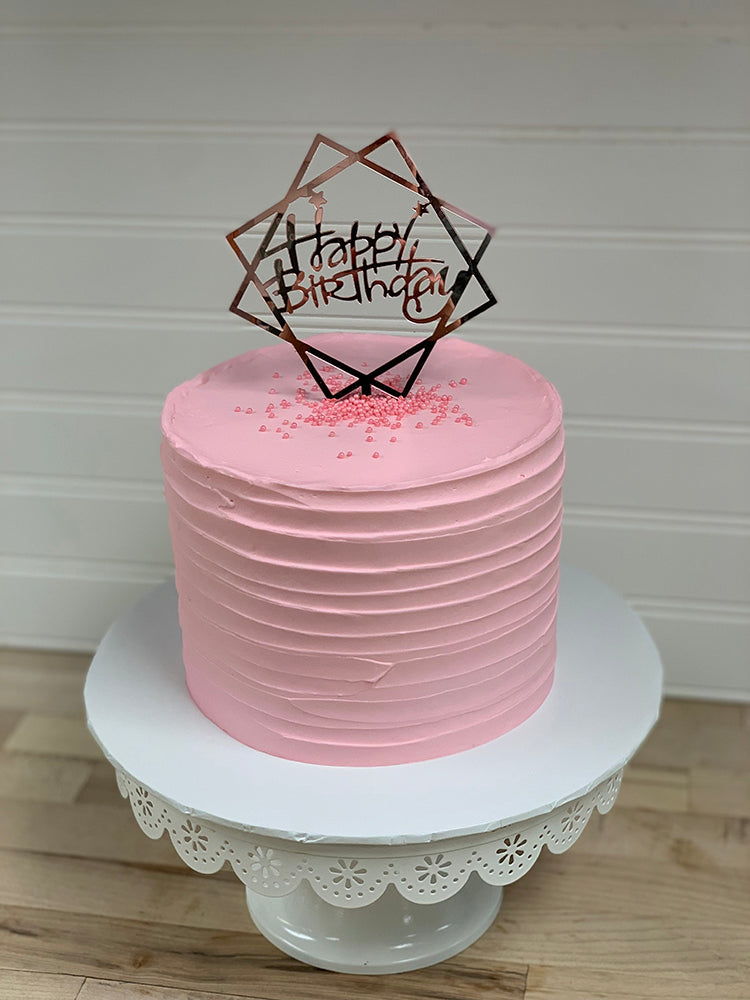 Chic Pink Pearl
