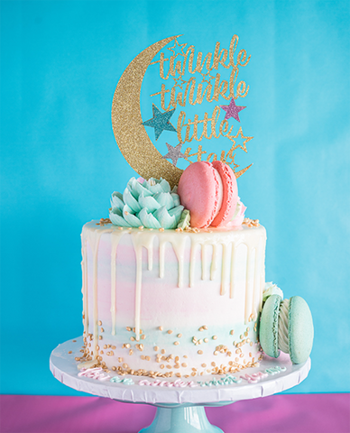 Simply Sweet Gender Reveal