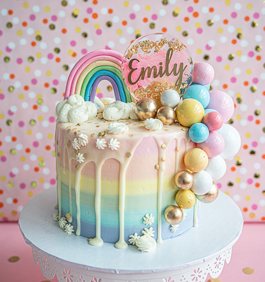 Classic Ombre Rainbow