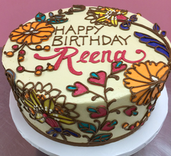 Buttercream Inspiration with Lauren Bozich (C1)