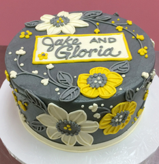 Buttercream Inspiration with Lauren Bozich (C1)