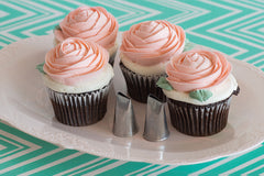 Rose Tip Duo (2 tip combination pack)