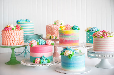 Simply Sweet Cakes