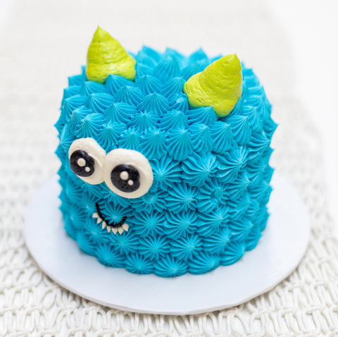 Simply Sweet Cute Monster