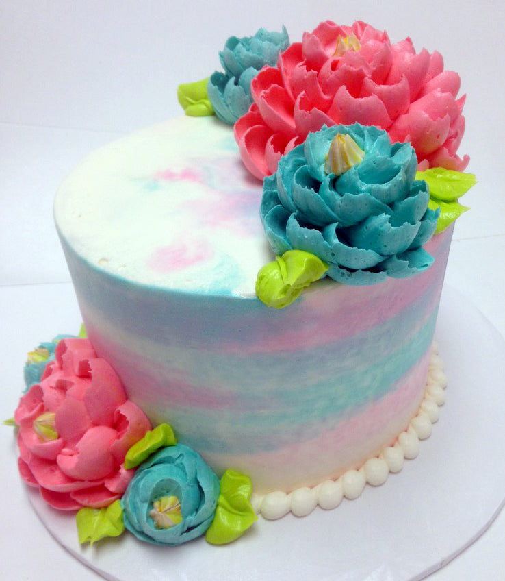 Simply Sweet Watercolor