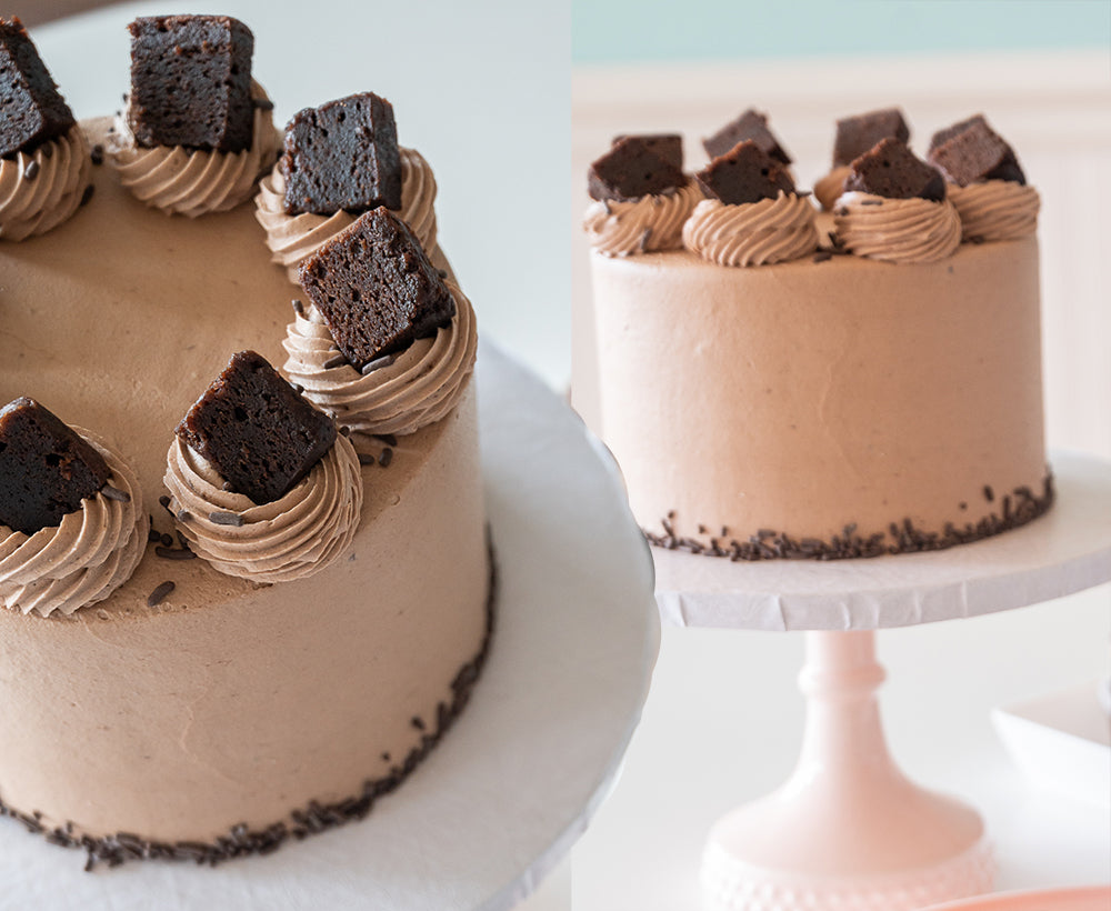 Celebration Brownie Batter