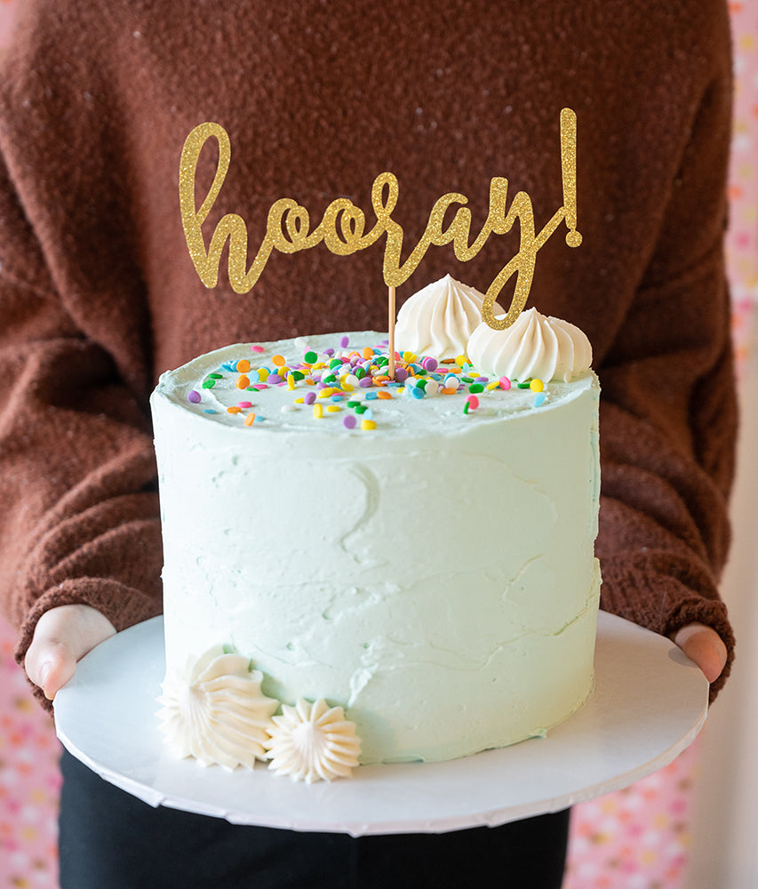Chic Tiffany Confetti