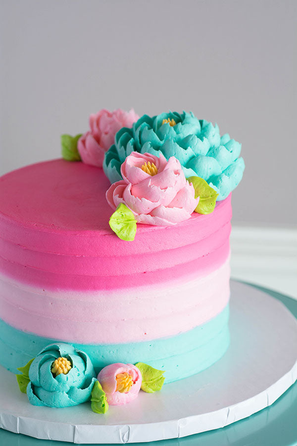 Simply Sweet Ombre