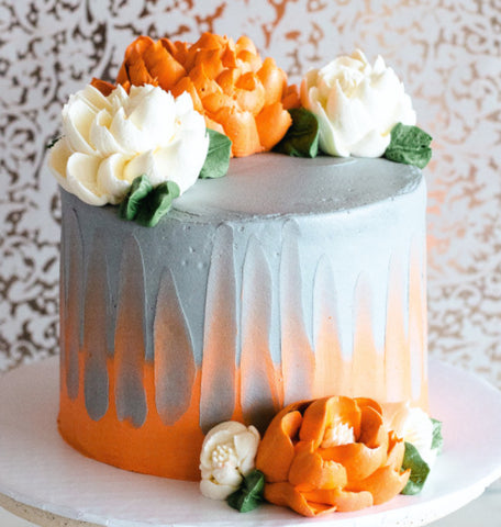 Simply Sweet Fall Orange