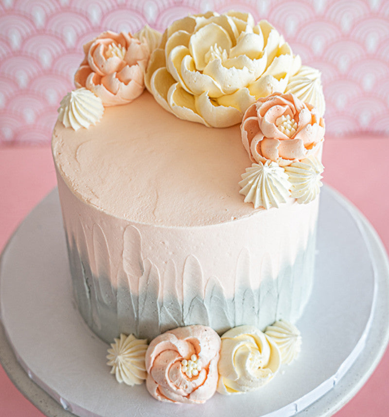 Simply Sweet Ombre Texture