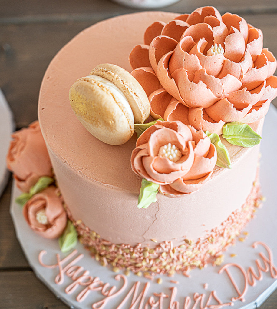 Simply Sweet Rose Gold