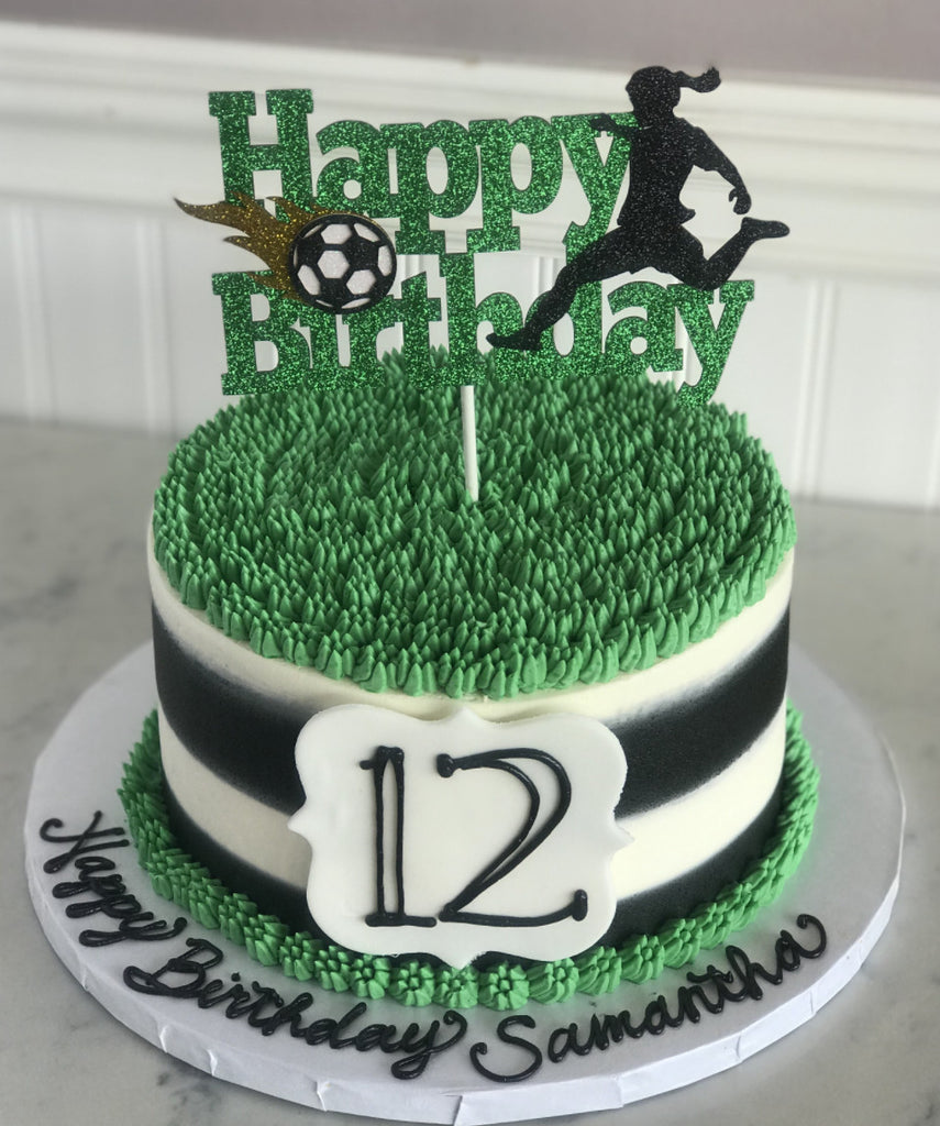 Simply Sweet Soccer