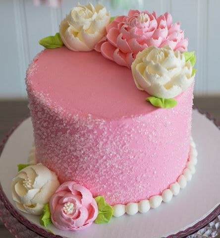 Simply Sweet Sugar Crunch