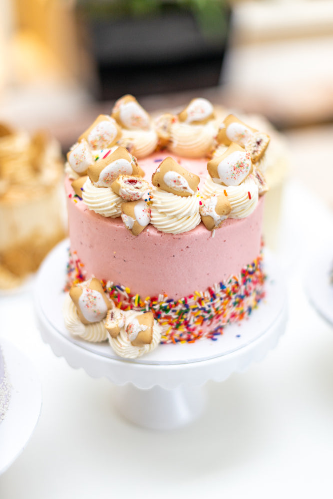 Celebration Strawberry Pop-Tart