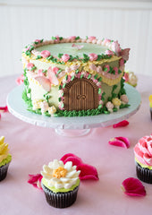 Classic Fairy Garden