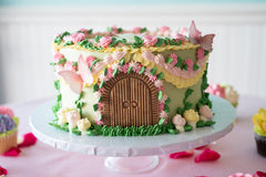 Classic Fairy Garden