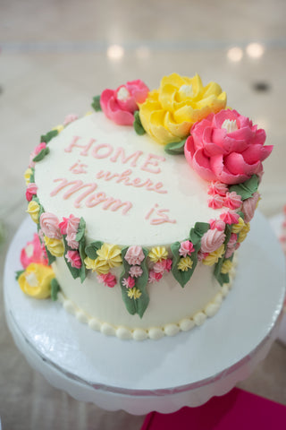 Simply Sweet Home is Where Mom is