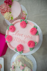 Feature Mother's Day Pink Rose