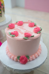 Feature Mother's Day Pink Rose