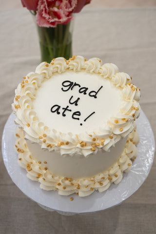 Chic Grad U Ate