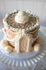 Simply Sweet Gingerbread Dream House