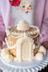 Simply Sweet Gingerbread Dream House